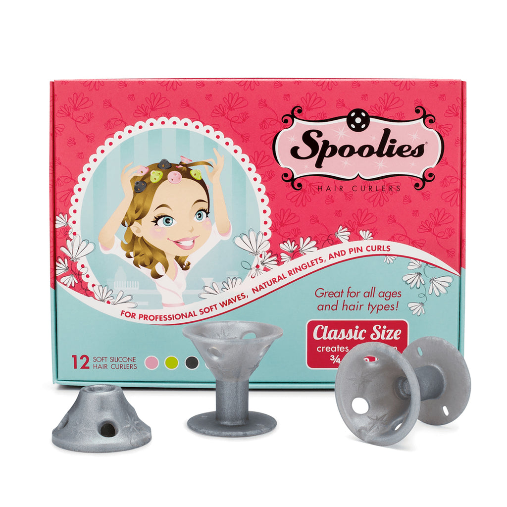 Spoolie curlers hotsell