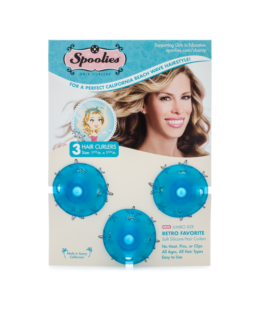 When will Spoolies® be on TSC in Canada? – Spoolies® Hair Curlers